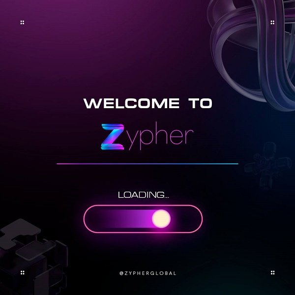 welcome to zypher