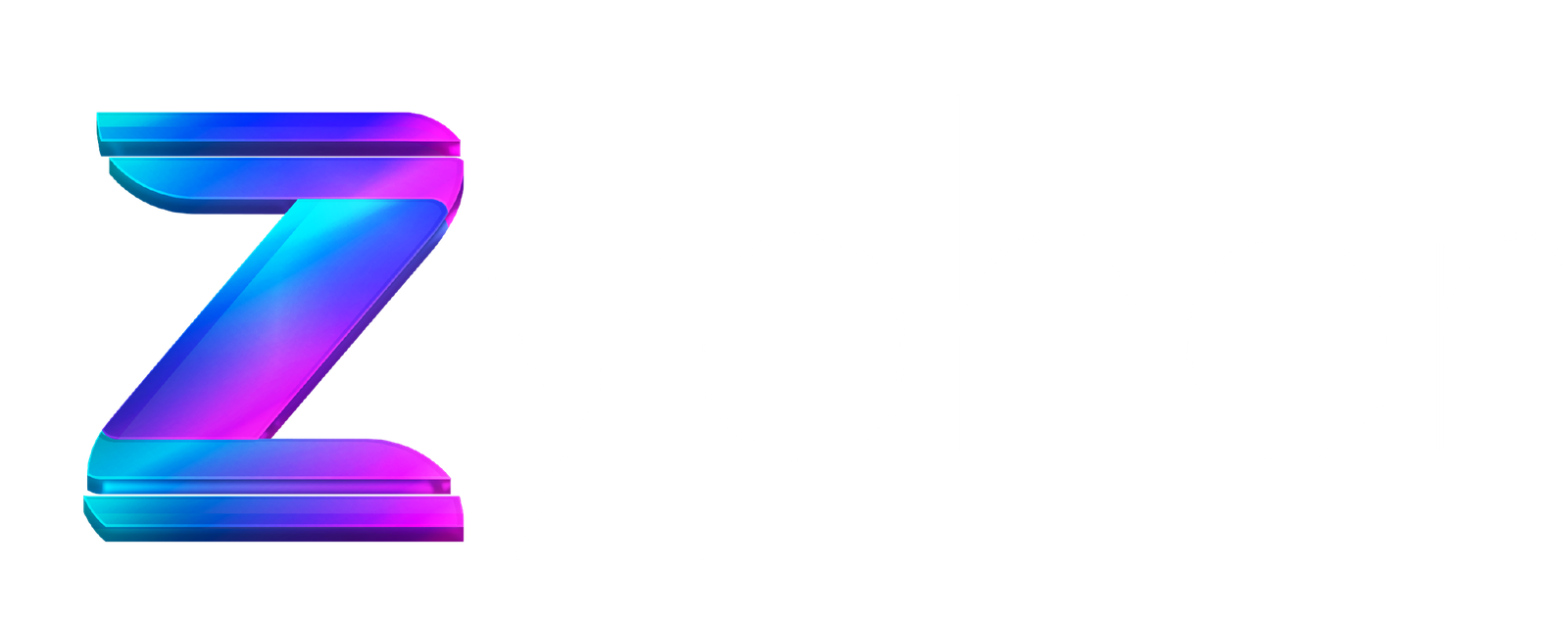 logotipo blanco zypher